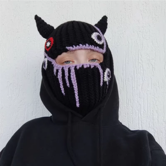 Black(Purple)