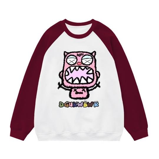Wine Red(White)