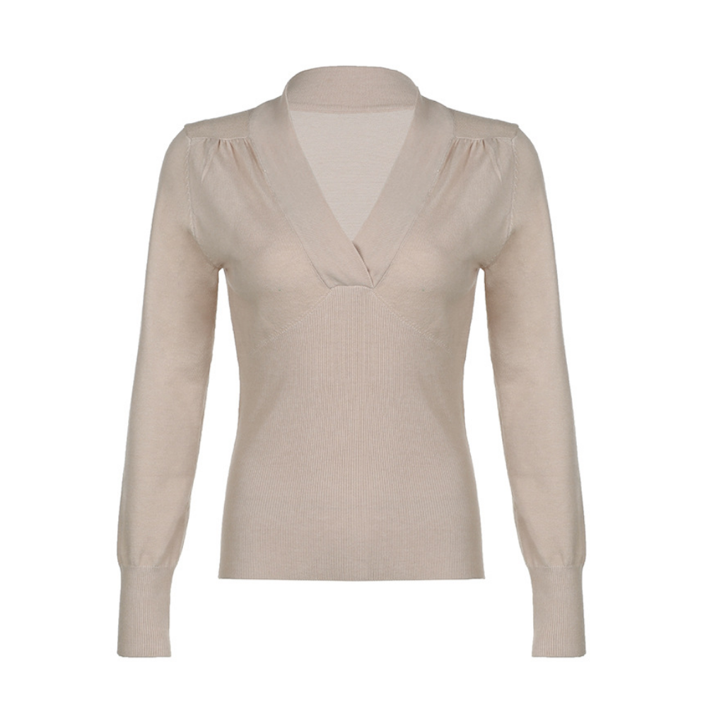 Women's Sexy Slim Long Sleeve