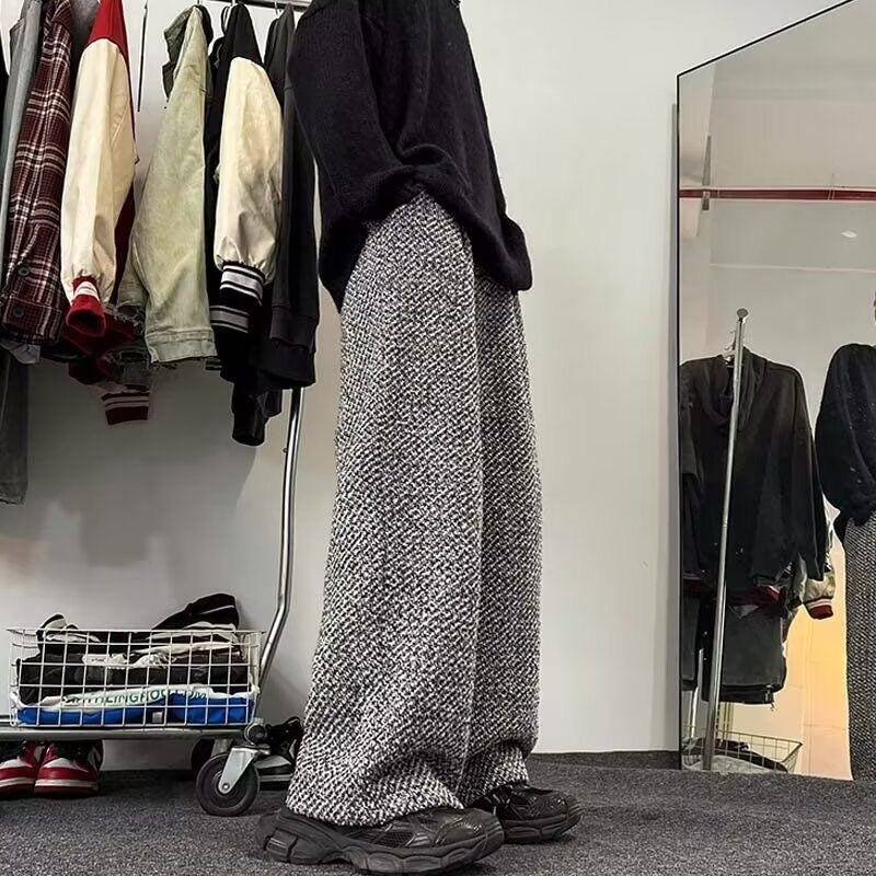 LoopStone Woven Weight Trousers