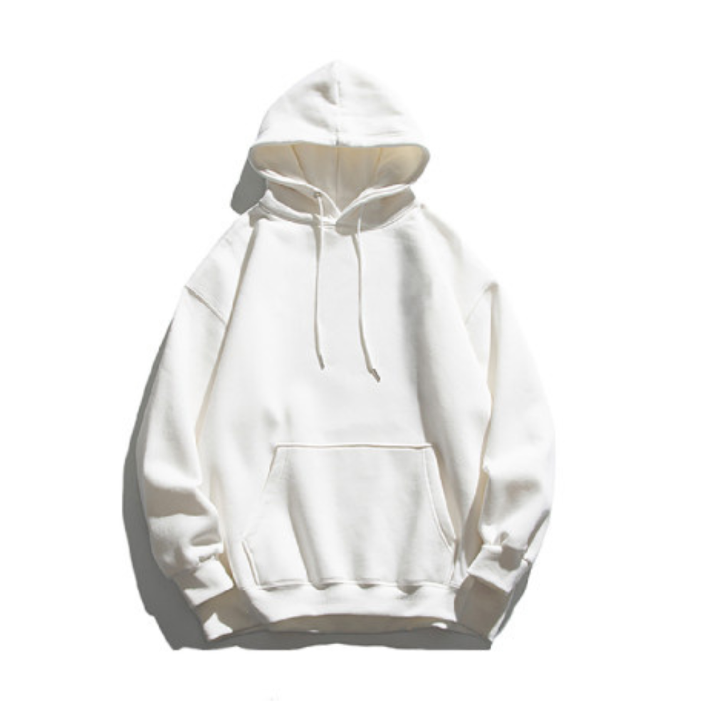Street Classic Pure Cotton Hoodie