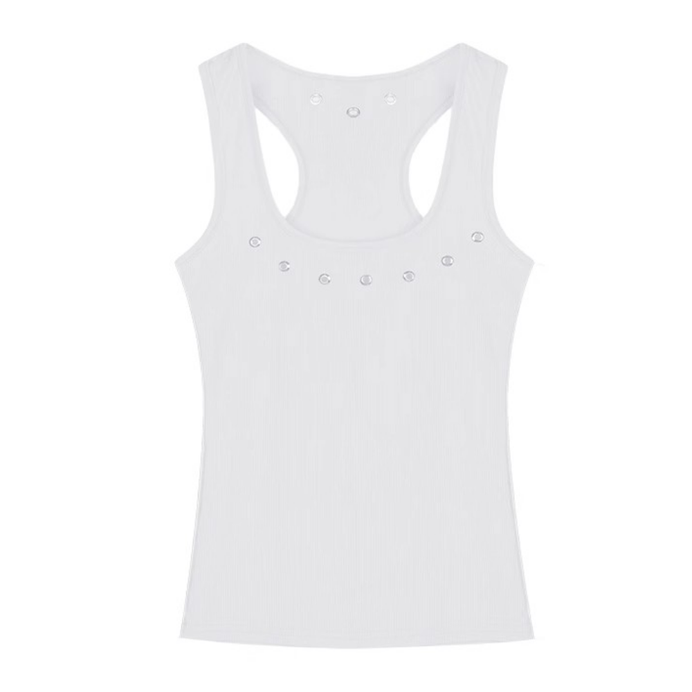 Women's Simple Solid Color Tank Top