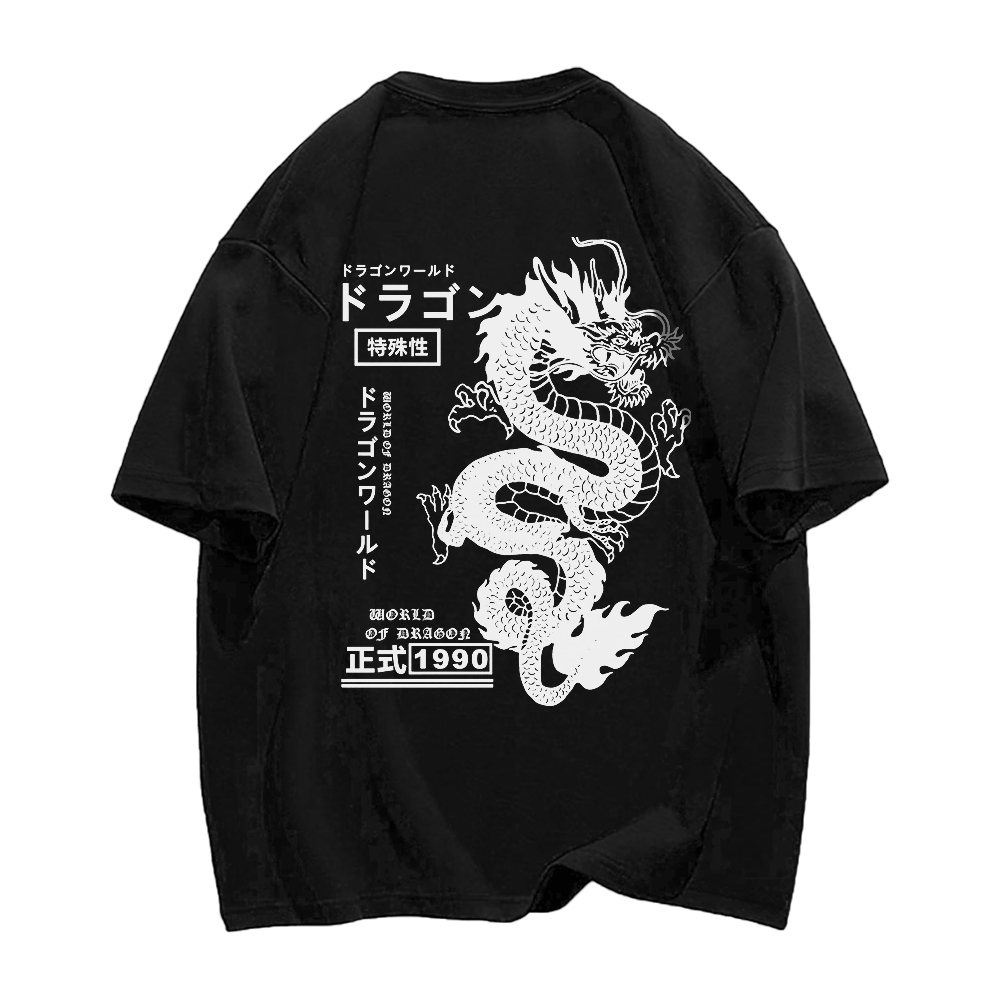 【Subscription】Dragon T-Shirt