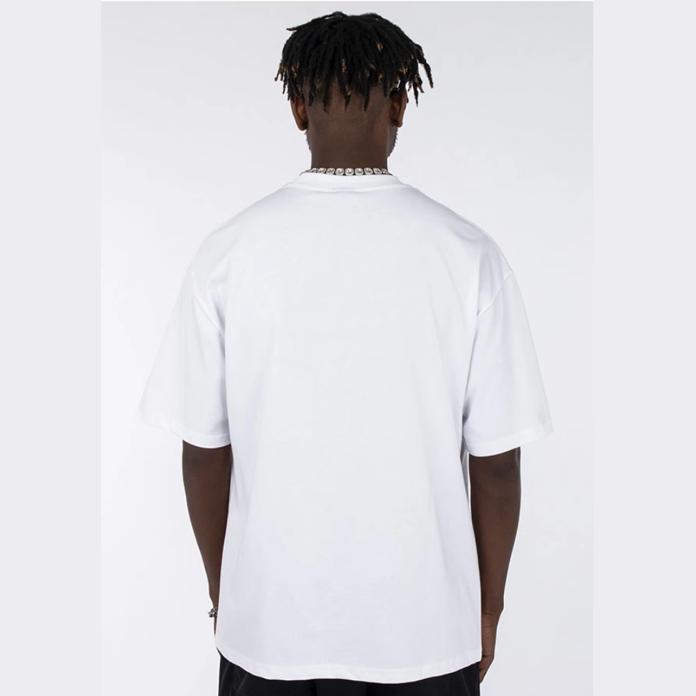 American Retro 300G Pure Cotton Heavy Original Solid Color