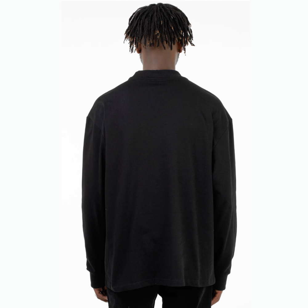 Simple Solid Color Versatile Sweatshirt