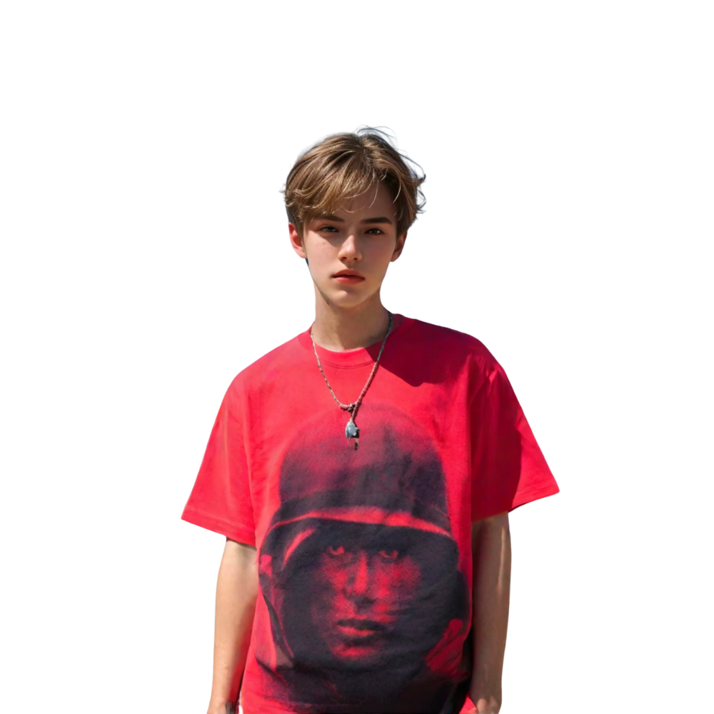 ART IN WAR Shadows of Rebellion Tee