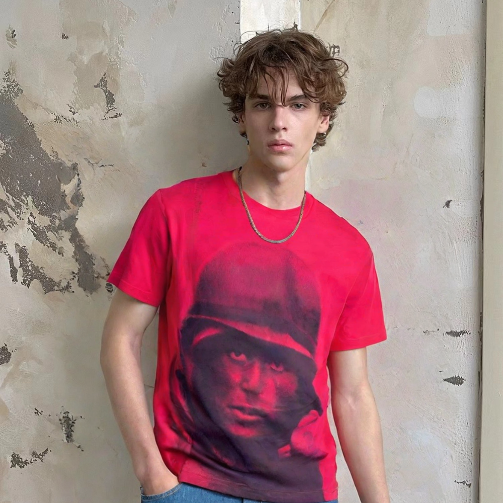 ART IN WAR Shadows of Rebellion Tee