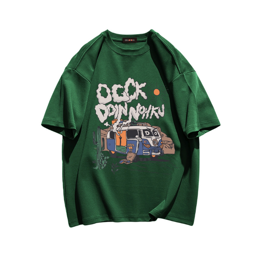 Dark Green